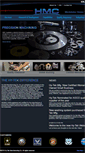 Mobile Screenshot of hytekmfg.com